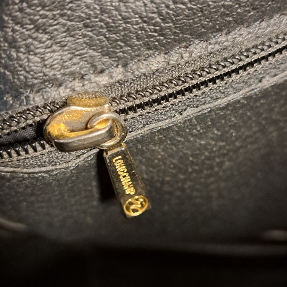 Vintage Longchamp Crossbody Bag - Picture 9 of 15